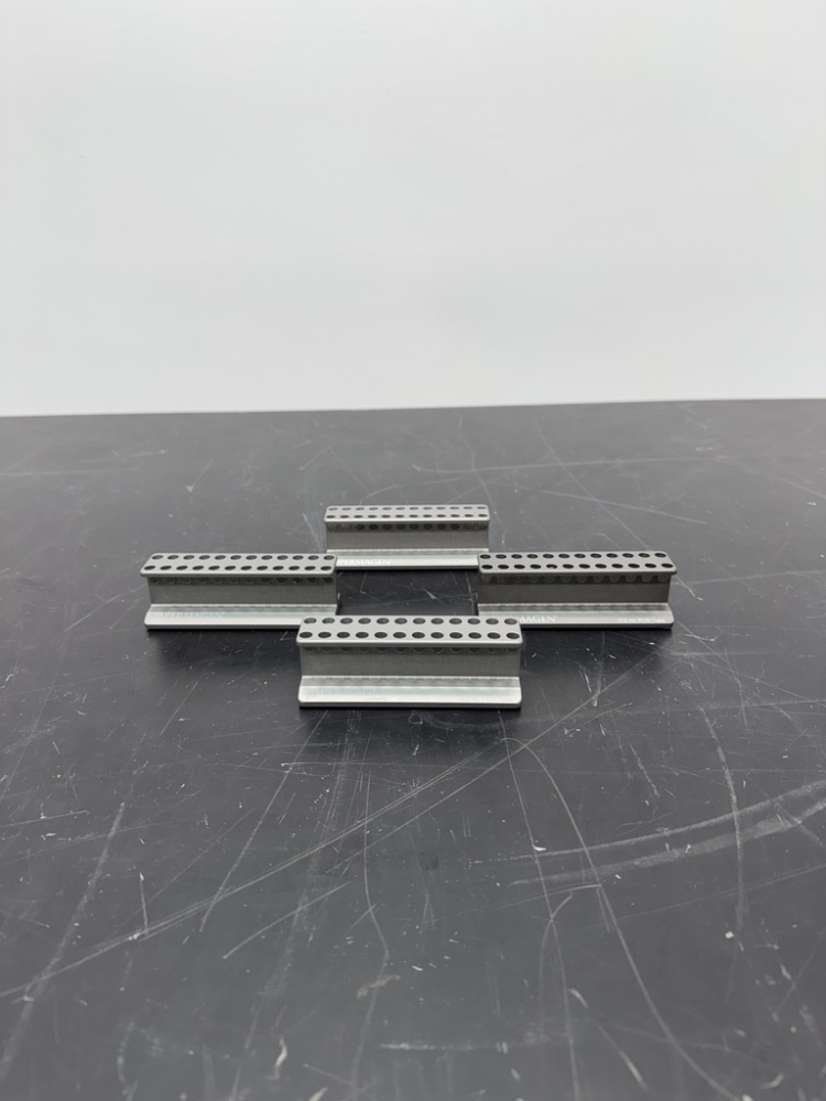 Image of Permagen Labware 0.2 mL PCR Tube Rack Quantity 4
